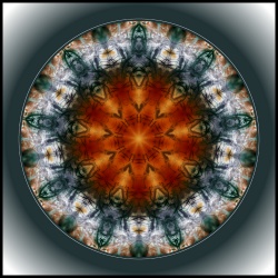 tableau mandala advaya
