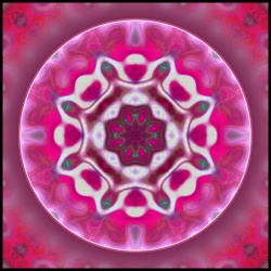 tableau mandala aphrodita