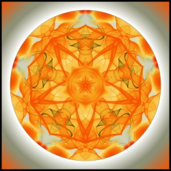 tableau mandala arati