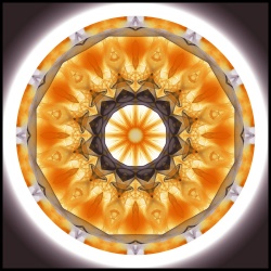 tableau mandala arka